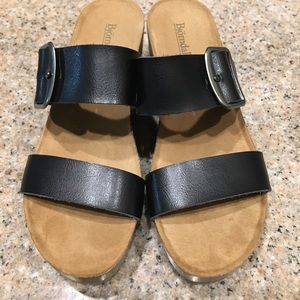Björndal Wedge Sandals